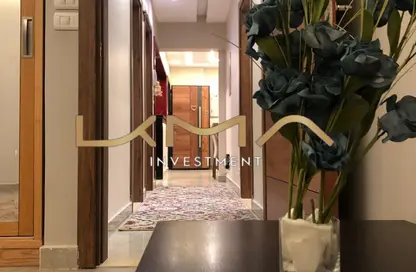 Apartment - 3 Bedrooms - 2 Bathrooms for rent in El Rehab Extension - Al Rehab - New Cairo City - Cairo