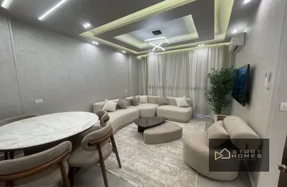 Apartment - 2 Bedrooms - 1 Bathroom for rent in Madinaty - Cairo