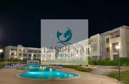 شاليه - 3 غرف نوم - 2 حمامات للبيع في لاسيرينا باي - رأس سدر - محافظة جنوب سيناء