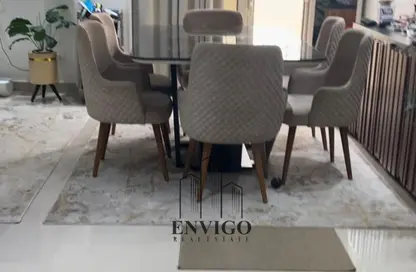 Apartment - 2 Bedrooms - 2 Bathrooms for sale in El Banafseg 10 - El Banafseg - New Cairo City - Cairo