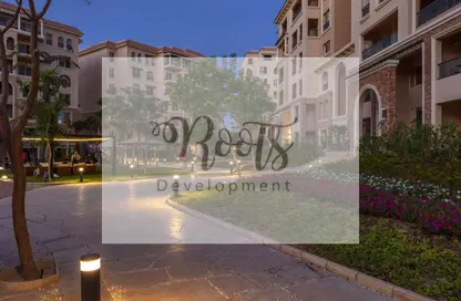 Apartment - 2 Bedrooms - 2 Bathrooms for sale in 90 Avenue - South Investors Area - New Cairo City - Cairo