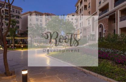 Apartment - 2 Bedrooms - 3 Bathrooms for sale in 90 Avenue - South Investors Area - New Cairo City - Cairo
