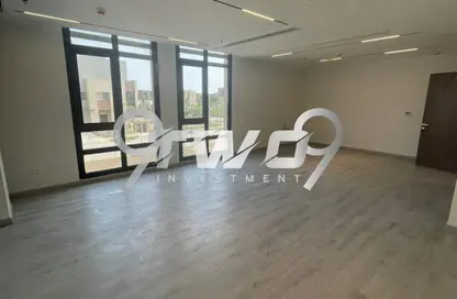 Office Space - Studio - 1 Bathroom for sale in District 5 - 5th Settlement Compounds - The 5th Settlement - New Cairo City - Cairo