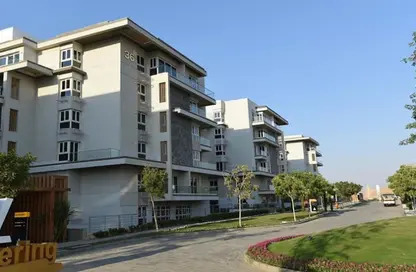 Apartment - 2 Bedrooms - 2 Bathrooms for sale in Mountain View iCity - 5th Settlement Compounds - The 5th Settlement - New Cairo City - Cairo
