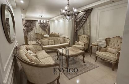 Apartment - 3 Bedrooms - 2 Bathrooms for sale in Ali Al Gendy St. - 6th Zone - Nasr City - Cairo