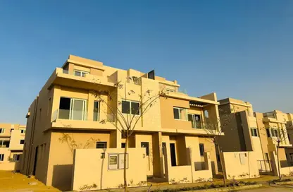 منزل مزدوج - 4 غرف نوم - 3 حمامات للبيع في تواني هايد بارك - كمبوندات 6 أكتوبر - مدينة 6 أكتوبر - الجيزة