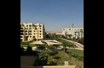 شقة - 2 غرف نوم - 3 حمامات للايجار في أو ويست - كمبوندات 6 أكتوبر - مدينة 6 أكتوبر - الجيزة