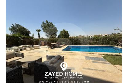 Villa - 3 Bedrooms - 4 Bathrooms for rent in Allegria - Sheikh Zayed Compounds - Sheikh Zayed City - Giza