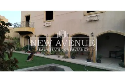 Villa - 5 Bedrooms - 5 Bathrooms for sale in Badr City - Cairo