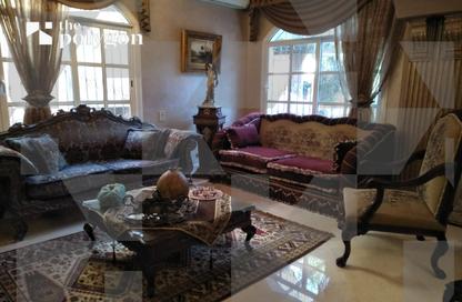 Villa - 5 Bedrooms - 5 Bathrooms for sale in Moon Land - Sheikh Zayed Compounds - Sheikh Zayed City - Giza