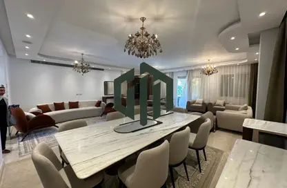 Villa - 6 Bedrooms - 5 Bathrooms for rent in Mivida - 5th Settlement Compounds - The 5th Settlement - New Cairo City - Cairo