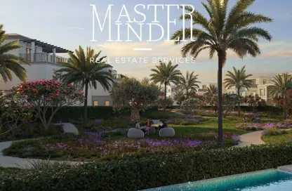 Villa - 5 Bedrooms - 5 Bathrooms for sale in Belle Vie - New Zayed City - Sheikh Zayed City - Giza
