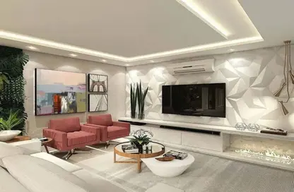 Apartment - 3 Bedrooms - 3 Bathrooms for sale in Namya West - Sheikh Zayed City - Giza