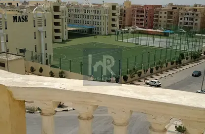 Apartment - 1 Bedroom - 1 Bathroom for rent in El Narges Buildings - Al Narges - New Cairo City - Cairo