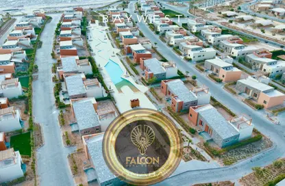 Chalet - 3 Bedrooms - 3 Bathrooms for sale in Blanca Gardens - Soma Bay - Safaga - Hurghada - Red Sea