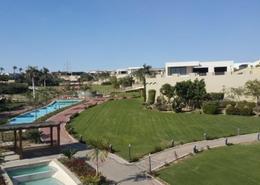 Penthouse - 4 bedrooms for للبيع in Pyramids Hills - Cairo Alexandria Desert Road - 6 October City - Giza