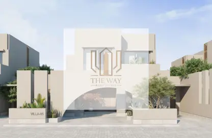 Villa - 4 Bedrooms - 4 Bathrooms for sale in Playa Resort - Sidi Abdel Rahman - North Coast