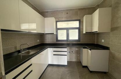 Apartment - 2 Bedrooms - 2 Bathrooms for rent in Moon Residences - Fifth Square - The 5th Settlement - New Cairo City - Cairo