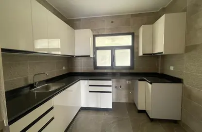 Apartment - 2 Bedrooms - 2 Bathrooms for rent in Moon Residences - Fifth Square - The 5th Settlement - New Cairo City - Cairo