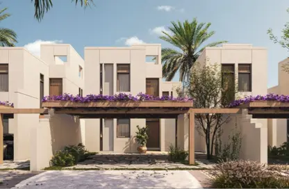 تاون هاوس - 4 غرف نوم - 5 حمامات للبيع في طريق نادي واستاد الجونة - الجونة - الغردقة - محافظة البحر الاحمر