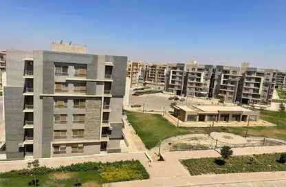 Apartment - 3 Bedrooms - 2 Bathrooms for rent in 5th Settlement Compounds - The 5th Settlement - New Cairo City - Cairo
