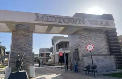 Villa - 3 Bedrooms - 5 Bathrooms for sale in Midtown - New Capital Compounds - New Capital City - Cairo