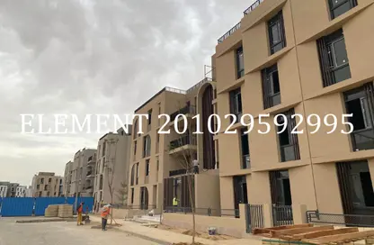 Apartment - 2 Bedrooms - 3 Bathrooms for sale in Vye Sodic - New Zayed City - Sheikh Zayed City - Giza
