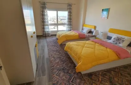 Apartment - 2 Bedrooms - 2 Bathrooms for sale in Downtown - New Alamein City - Al Alamein - North Coast