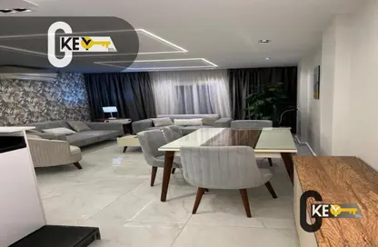 Apartment - 3 Bedrooms - 2 Bathrooms for sale in El Rehab Extension - Al Rehab - New Cairo City - Cairo