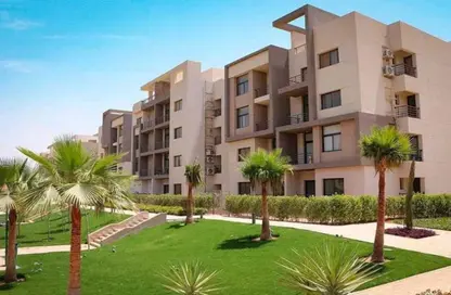Apartment - 3 Bedrooms - 2 Bathrooms for sale in Fifth Square - The 5th Settlement - New Cairo City - Cairo