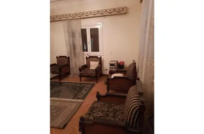 Apartment - 4 Bedrooms - 2 Bathrooms for sale in Al Merghany St. - Ard El Golf - Heliopolis - Masr El Gedida - Cairo