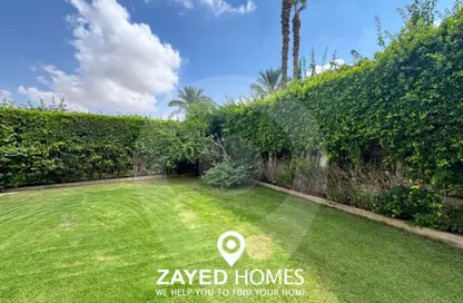Villa - 4 Bedrooms - 3 Bathrooms for rent in Beverly Hills - Sheikh Zayed Compounds - Sheikh Zayed City - Giza