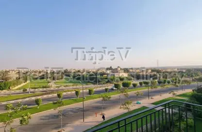 Apartment - 3 Bedrooms - 3 Bathrooms for rent in Westown - Sheikh Zayed Compounds - Sheikh Zayed City - Giza