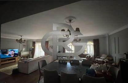 Apartment - 4 Bedrooms - 3 Bathrooms for sale in Talaat Mostafa St. - Rehab City Second Phase - Al Rehab - New Cairo City - Cairo