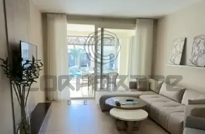 Chalet - 2 Bedrooms - 2 Bathrooms for sale in Mangroovy Residence - Al Gouna - Hurghada - Red Sea