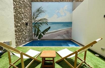 Apartment - 1 Bedroom - 2 Bathrooms for sale in Bali - Al Gouna - Hurghada - Red Sea