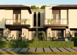Duplex - 3 bedrooms - 3 bathrooms for للبيع in Mountain View iCity - 5th Settlement Compounds - The 5th Settlement - New Cairo City - Cairo