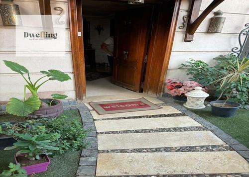 Villa - 3 bedrooms - 3 bathrooms for للايجار in Street 5 - Maadi - Hay El Maadi - Cairo