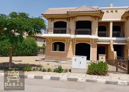 Villa - 3 Bedrooms - 3 Bathrooms for sale in Madinaty - Cairo
