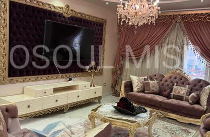 Apartment - 3 Bedrooms - 3 Bathrooms for rent in 16th District - Sheikh Zayed City - Giza