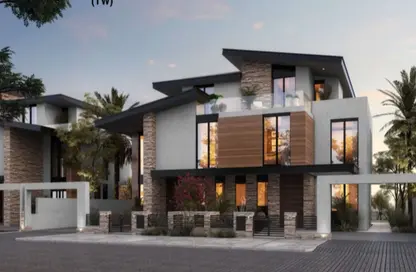 شقة - 3 غرف نوم - 3 حمامات للبيع في ذا استيتس - كمبوندات الشيخ زايد - الشيخ زايد - الجيزة