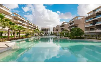 Apartment - 2 Bedrooms - 2 Bathrooms for sale in Lake View Residence 2 - 5th Settlement Compounds - The 5th Settlement - New Cairo City - Cairo