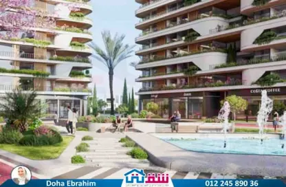 Apartment - 5 Bedrooms - 3 Bathrooms for sale in The One - Smouha - Hay Sharq - Alexandria