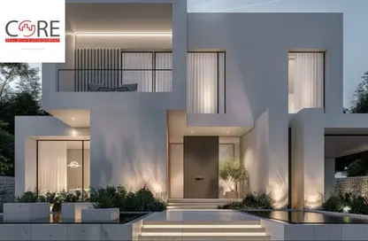 Villa - 5 Bedrooms - 5 Bathrooms for sale in Porto October - Green Belt - 6 October City - Giza