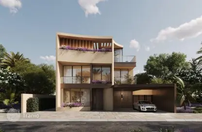 Villa - 3 Bedrooms - 3 Bathrooms for sale in Silver Sands - Qesm Marsa Matrouh - North Coast