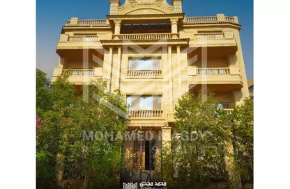 Villa for sale in West Somid - 6 October City - Giza