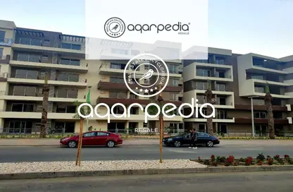 Twin House - 5 Bedrooms - 6 Bathrooms for sale in Palm Hills New Cairo - 5th Settlement Compounds - The 5th Settlement - New Cairo City - Cairo