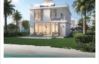 Villa - 4 Bedrooms - 4 Bathrooms for sale in Soul North Coast - Qesm Ad Dabaah - North Coast