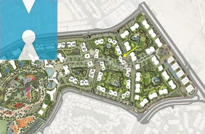 Apartment - 2 Bedrooms - 2 Bathrooms for sale in Zed Towers - Sheikh Zayed Compounds - Sheikh Zayed City - Giza