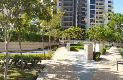 Apartment - 2 Bedrooms - 2 Bathrooms for sale in Arkan Palm 205 - Sheikh Zayed Compounds - Sheikh Zayed City - Giza